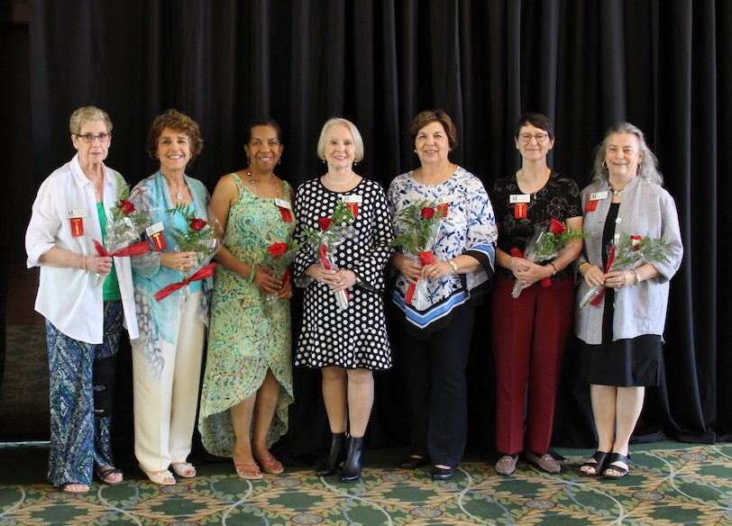 New Members Bring New Enthusiasm