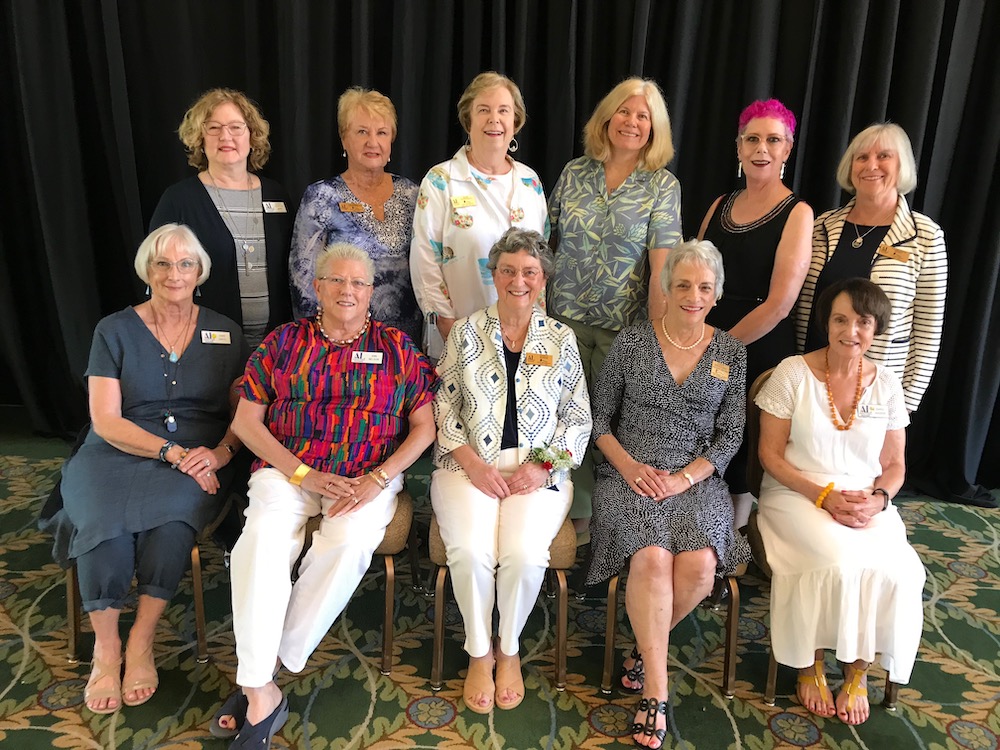 Newly Elected Board of Directors Installed