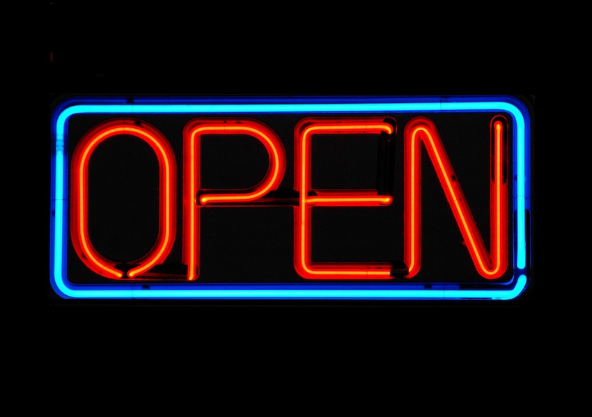 Fabulous Finds Open