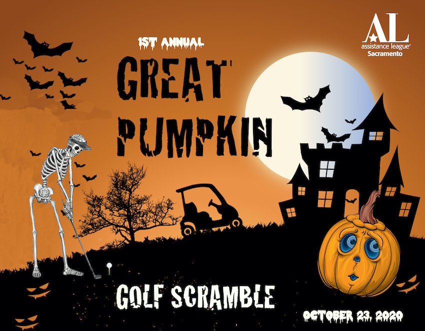 1st Annual Great Pumpkin Golf Scramble