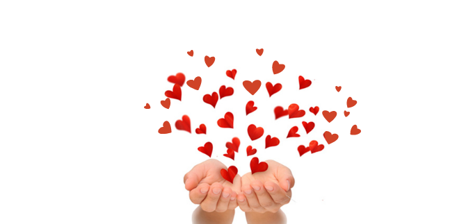 Open Your Heart to the Joy of Giving