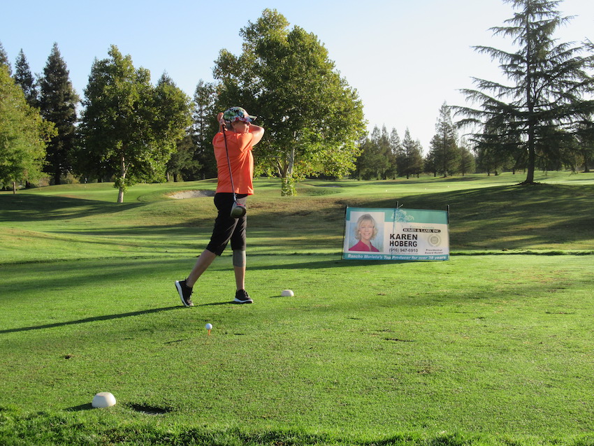Golf Scramble Fundraiser Big Success