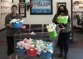 Hygiene Product Delivery to Women’s Empowerment