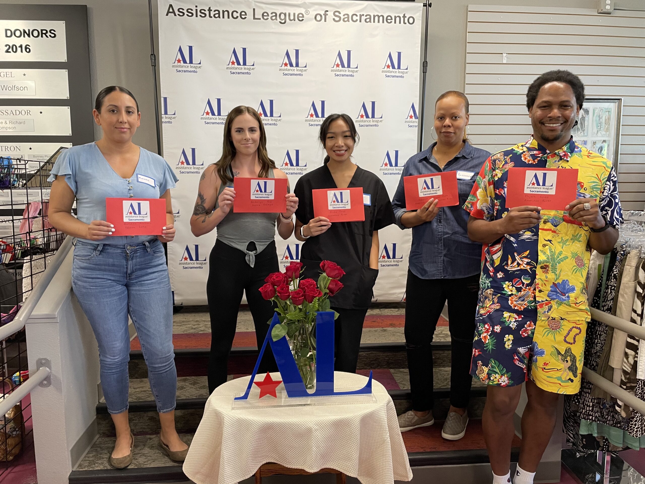 Community College Scholarships Awarded