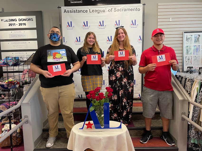 Scholarship Recipients Honored